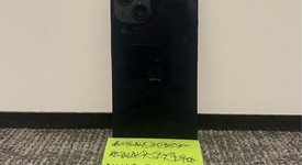 Fair
													Apple iPhone 13 - Unlocked, Midnight, 128 GB, A2482, photo 1 of 8