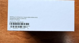 New
													Apple AirPods Pro 3, photo 4 of 4