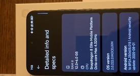 Mint
													Xiaomi 15 - Unlocked Non-US, Black, 512 GB, 16 GB, photo 3 of 14