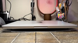 Mint
													MacBook Air 2022 - 13" - Apple M2, Silver, 256 GB, 8 GB, photo 5 of 8