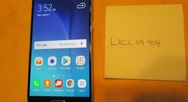 Fair
													Samsung Galaxy S6 - Verizon, Black, 32 GB, SM-G920V, photo 1 of 4