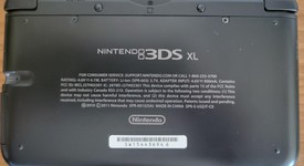 Good
													Nintendo 3DS XL - Black, 1 GB, photo 5 of 8