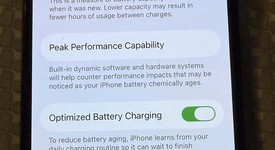 Good
													Apple iPhone 13 Mini - Unlocked, Midnight, 128 GB, A2481, photo 3 of 7
