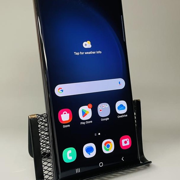 Samsung Galaxy S23 Ultra - Unlocked, 256 GB, Black, 8 GB, SM-S918U1