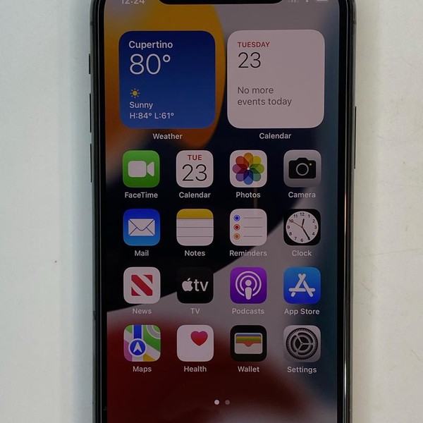 Apple iPhone 11 Pro - Unlocked, 64 GB, Gray, A2160