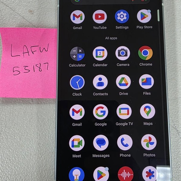 Google Pixel 9 - Unlocked, 128 GB, Wintergreen, 12 GB, G2YBB