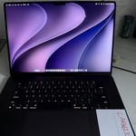 Mint MacBook Pro 2024 - 16 inch - 512 GB, Space Black, 24 GB, Apple M4 Pro 14-core