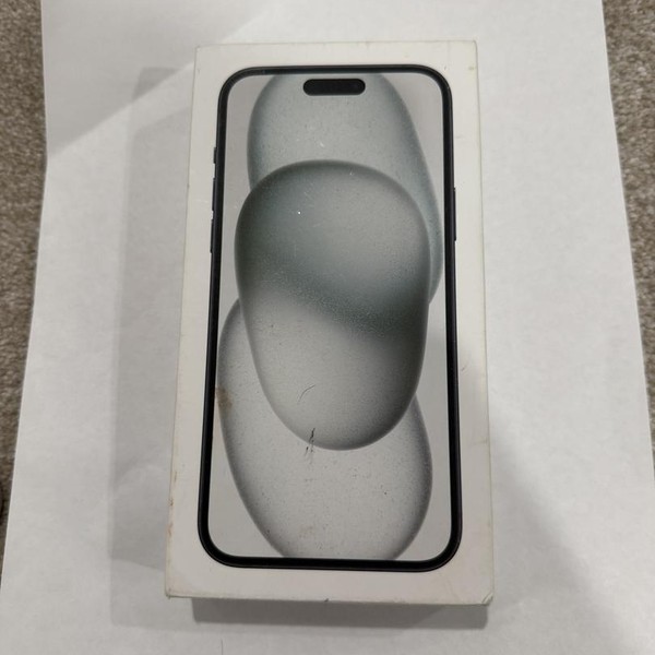 Apple iPhone 15 Plus - T-Mobile, 128 GB, Black, A2847