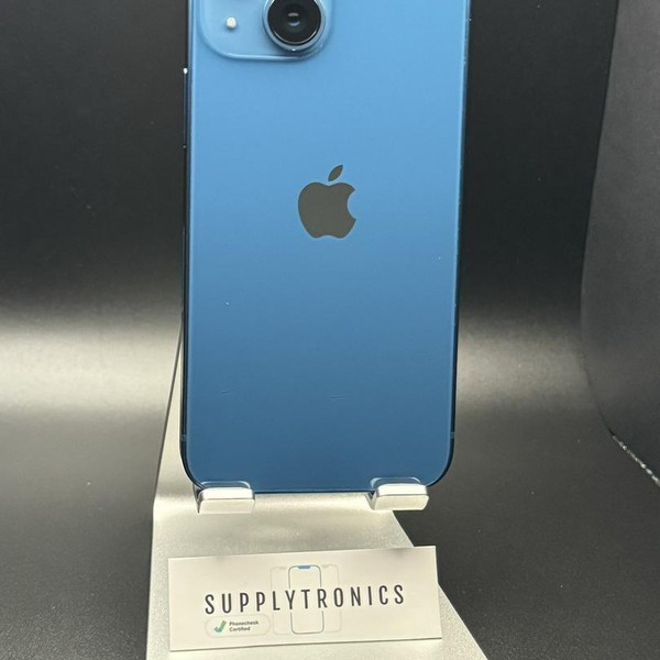 Apple iPhone 13 Mini - Unlocked, Blue, 128 GB, A2481