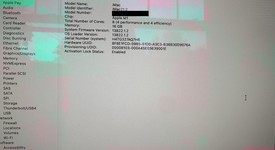Good
													iMac 2021 24" - Apple M1, Silver, 256 GB, 16 GB, photo 1 of 4