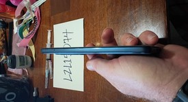 Mint
													Moto G Stylus 5G (2025) - Unlocked, Gibraltar Sea, 128 GB, 8 GB, photo 3 of 10