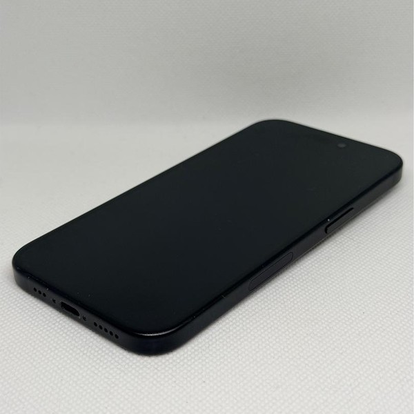 Apple iPhone 15 - AT&T, 128 GB, Black, A2846