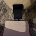 Mint Apple iPhone 17 Pro Max - Unlocked, 256 GB, Deep Blue, A3257