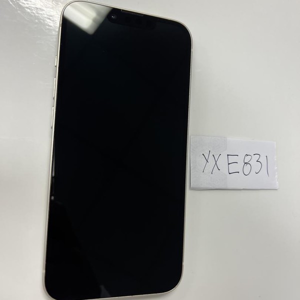 Apple iPhone 14 - Unlocked, 128 GB, Starlight, A2649