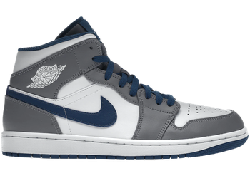 Jordan 1 Mid True Blue for sale