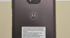 Fair
													Moto G Power 2021 - Cricket, Gray, 64 GB, 4 GB, photo 4 of 4