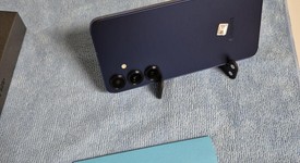 Mint
													Samsung Galaxy S25 Plus - Unlocked, Navy Blue, 256 GB, 12 GB, SM-S936U1, photo 3 of 21