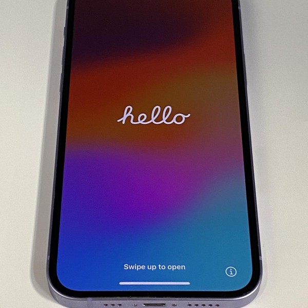 Apple iPhone 12 - Unlocked, 64 GB, Purple, A2172