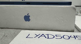 Mint
													Apple iPad 10th Gen - Wi-Fi, Blue, 64 GB, A2696, photo 5 of 14