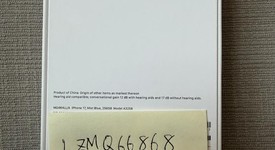 New
													Apple iPhone 17 - T-Mobile, Mist Blue, 256 GB, A3258, photo 2 of 2