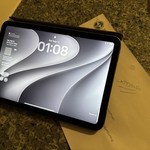 Good Apple iPad Mini (7th Gen) - Wi-Fi, 128 GB, Gray, A2993
