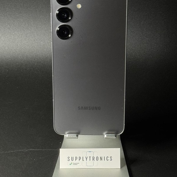 Samsung Galaxy S25 Plus - Verizon, 256 GB, Silver Shadow, 12 GB, SM-S936U