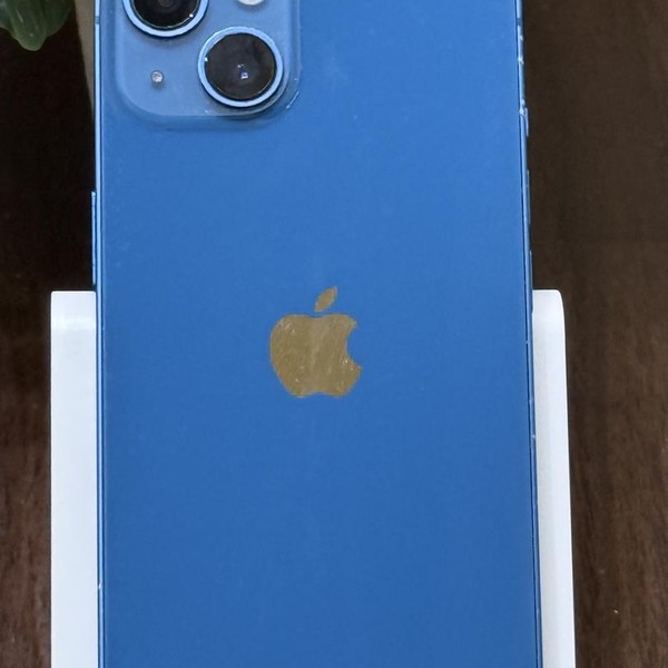 Apple iPhone 13 - Unlocked, 128 GB, Blue, A2482