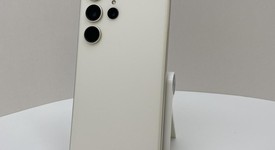 Good
													Samsung Galaxy S23 Ultra - Unlocked, Cream, 256 GB, 8 GB, SM-S918U1, photo 4 of 6