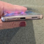 Good Samsung Galaxy S21 5G - T-Mobile, 128 GB, Violet, 8 GB, SM-G991U