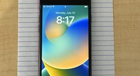 Good
													Apple iPhone 8 - Verizon, Gray, 256 GB, A1863, photo 1 of 9