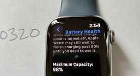 Mint
													Apple Watch Series 9 41mm - Unlocked, Silver, A2982 - Cellular, Stainless, photo 4 of 8