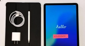 Mint
													Apple iPad Air 11" (M3) 2025 - Wi-Fi, Gray, 256 GB, A3266, photo 1 of 9