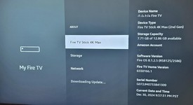 Good
													Amazon Fire TV Stick 4K 2nd Gen (2023), photo 5 of 6