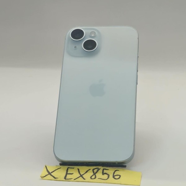 Apple iPhone 15 - Unlocked, 128 GB, Blue, A2846