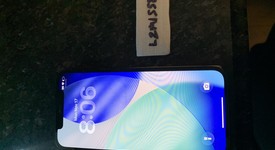 Good
													Apple iPhone 12 - Unlocked, Black, 256 GB, A2172, photo 1 of 6