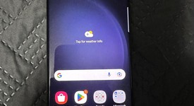 Mint
													Samsung Galaxy S23 Ultra - Unlocked, Black, 512 GB, 12 GB, SM-S918U1, photo 1 of 7