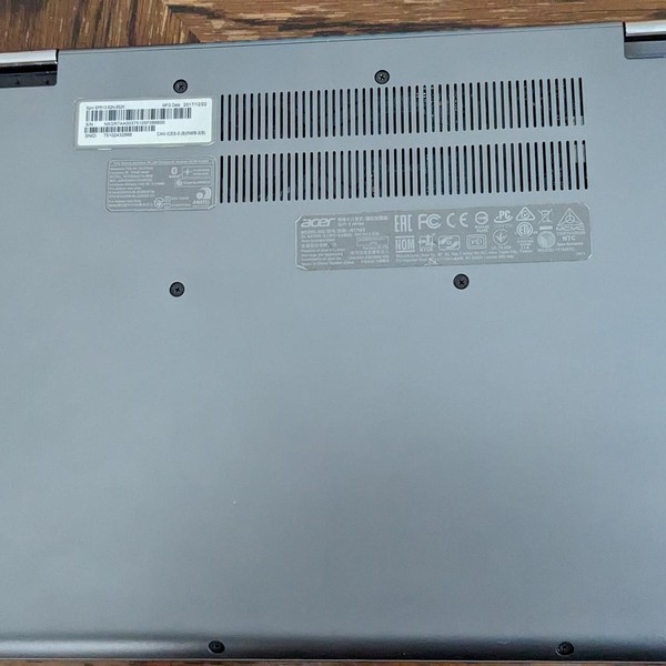 Acer Windows Laptop