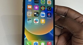 Good
													Apple iPhone SE 2nd Gen 2020 - Unlocked, Black, 64 GB, A2275, photo 3 of 13