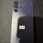 Mint Samsung Galaxy A15 5G - TracFone, 128 GB, Black & Blue, 4 GB