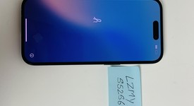 Good
													Apple iPhone 16 - T-Mobile, Black, 128 GB, A3081, photo 1 of 9