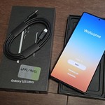 Mint Samsung Galaxy S25 Ultra - Unlocked, 512 GB, Black, 12 GB, SM-S938U1