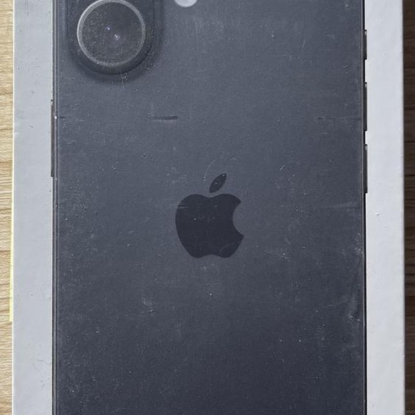 Apple iPhone 17 - AT&T, 256 GB, Black, A3258