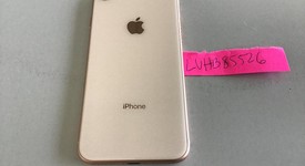 Good
													Apple iPhone 8 - Unlocked, Gold, 64 GB, A1905, GSM, photo 3 of 7