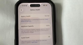 Mint
													Apple iPhone 17 Pro - T-Mobile, Deep Blue, 256 GB, A3256, photo 3 of 20