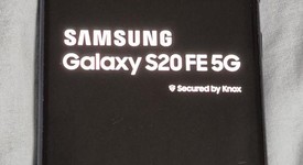 Fair
													Samsung Galaxy S20 FE 5G - Unlocked, Cloud Lavender, 128 GB, 6 GB, SM-G781U1/DS, photo 4 of 9