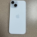 Fair Apple iPhone 15 - Unlocked, 128 GB, Blue, A2846