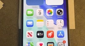 Good
													Apple iPhone 14 - Unlocked, Blue, 128 GB, A2649, photo 2 of 7