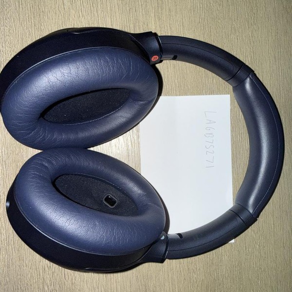 Sony WH-1000XM4 - Blue