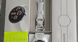 Good
													Google Pixel Watch 3 - Unlocked, Black, 41mm, LTE, photo 4 of 4