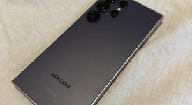 Fair
													Samsung Galaxy S24 Ultra - Unlocked, Violet, 256 GB, 12 GB, SM-S928U1, photo 4 of 9